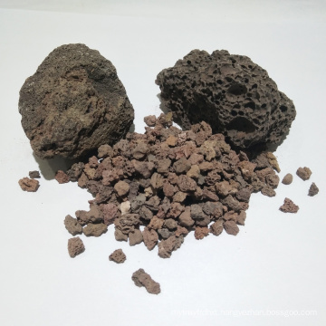 High quality Volcanic Rock Filter Media for Water Treatment